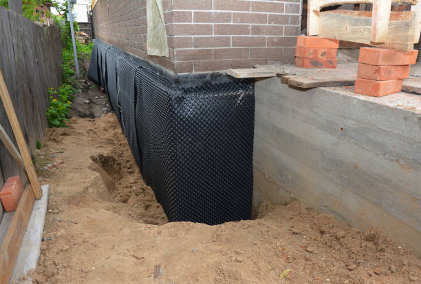 Specialized Emergency Waterproofing and inspections in Muir, MI
